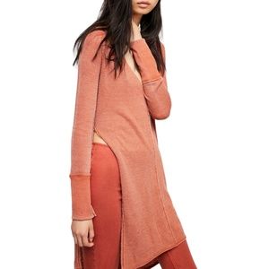 BRAND NEW Free People Super Sonic Thermal Tunic